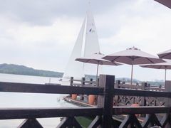 -望海·帆船主题咖啡厅•品茗下午茶(石湖景区店)