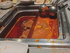 -海底捞火锅(天津SM城市广场店)