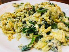 女儿茶炒鸡蛋-赵记煎饼卷大葱(东岳店)