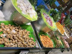 -千滋百味自助海鲜烤肉(布吉景华店)
