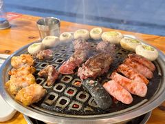 -霸腹烤肉(厦门柚子番店)