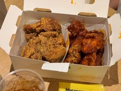 -BHC炸鸡(明洞总店)