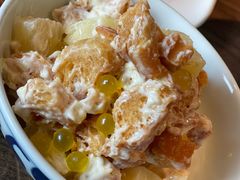 菠萝油条-大潮淮·淮扬菜(何园旗舰店)