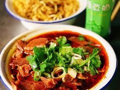-幸福路牛肉面馆(总店)
