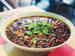豆花牛肉-一个叫川的地方(麒麟新天地店)