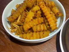 乐山狼牙土豆-全牛匠·乐山跷脚牛肉(西单华威约饭街店)