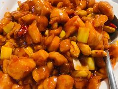 宫保鸡丁-峨嵋酒家总店(车公庄店)