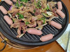 -岳合轩老北京涮肉