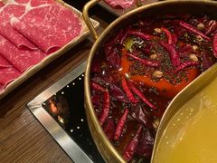-赤RedBowl川锅·炙烤·板前(北京瑰丽酒店)