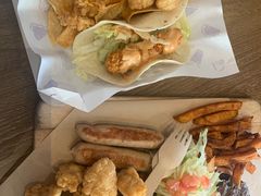 -Taco Bell 塔可钟(民田路店)