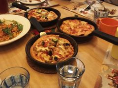 -必胜客(时代广场店)
