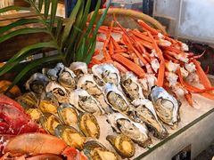 -美食汇自助餐厅(成都万达瑞华酒店)