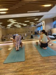 -意然瑜伽·普拉提