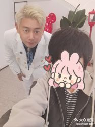 -上禾 HAIR SALON