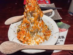 土豆泥沙拉-一豚轩·烧鸟·豚骨拉面(五四路店)