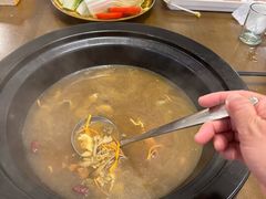-菌乡缘·野生菌蒸汽鱼火锅(江边夜市店)
