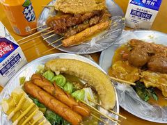-老闸桥肉串(如城店)