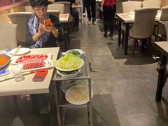 大堂-蜀留香火锅(西南角店)