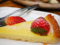 草莓芝士蛋糕-闲·胡同 Barblu Hutong(雍和宫五道营店)