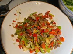 小炒黄牛肉-姐夫的小菜(新中关购物中心店)