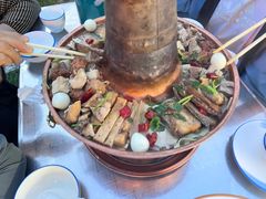 -下杨家青海土火锅(海湖店)