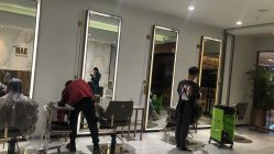 点击看大图 -3AM HAIR SALON烫发染发接发
