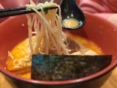 特制辣味赤丸面-一風堂拉面(港汇恒隆店)