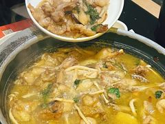 -臻享無招牌芝士烤蛙(台山昌大昌店)