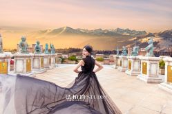 -太古映画婚纱摄影(天河店)