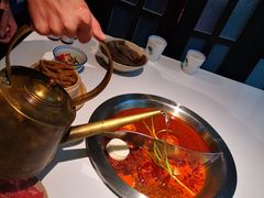 -卤校长重庆火锅(国兴店)