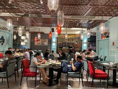 -梅园国际大酒店·自助餐厅(光明港店)