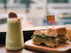 -Catch Bagel(芳草地店)