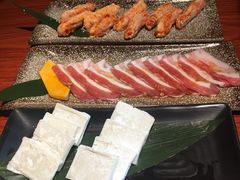 -山之屋炭火烧肉·生啤畅饮(大朗万科中央公园店)