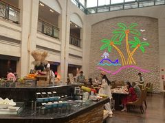 -棕榈岛海鲜自助餐厅(虹桥迎宾馆店)