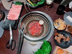 招牌LA牛仔骨-义气烤肉餐吧(大族广场店)