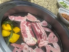 -安又胖韩国烤肉(泰达永旺店)