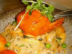 龙虾面-斯普汇生蚝牛排馆(中骏世界城店)