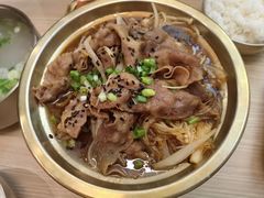 -梨花牛肉汤饭(仁恒伊势丹店)