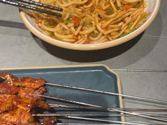-青海名吃尕张娃非遗烤肉(城中店)