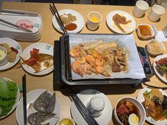 -玫瑰花园自助烤肉(顺义鑫海韵通店)