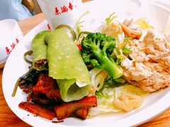-素满香·素食自助餐(苏州·临顿路店)