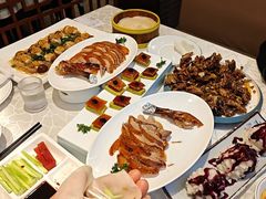 -福来居烤鸭店(天坛二店)