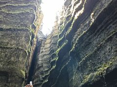 -梭布垭石林景区