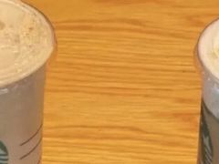 双杯情人节专属定制饮品-星巴克(温州龙湾万达店)