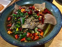 -胡马八破·川菜小馆(高新万达店)