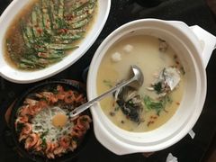 -又见炊烟私房菜(敬亭路店)