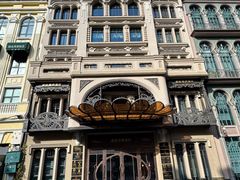 -波特曼西餐厅(中央大街店)