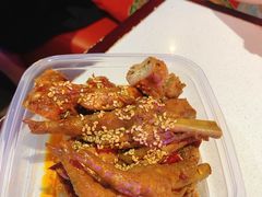 辣卤四拼-宝葫芦西北茶食铺(万达店)