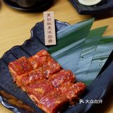 福田烧肉界のMVP ,肉嫩还爆汁,一口沦陷!
