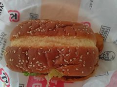 -肯德基(天通苑华联店)